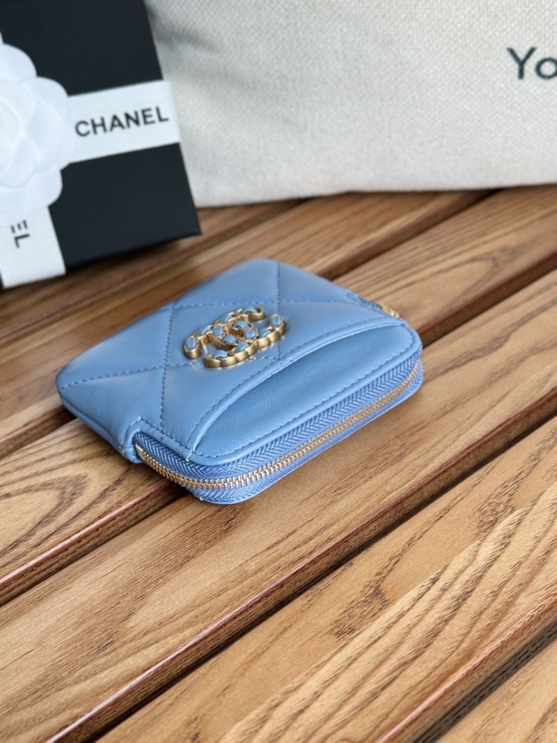 Chanel Wallet Purse